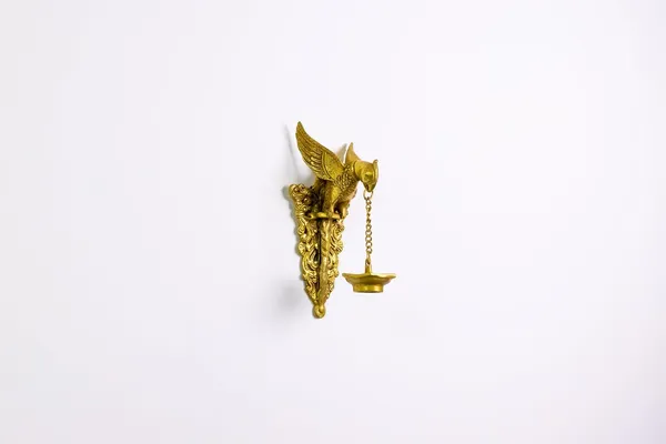 Gold_Brass_Wall_Hanging_Diya_For_Wall_Decor