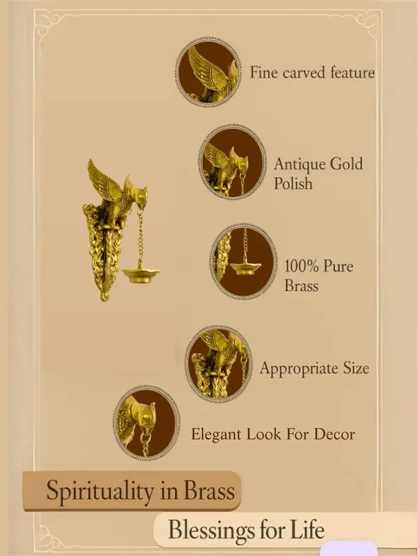 Gold_Brass_Wall_Hanging_Diya_For_Wall_Decor