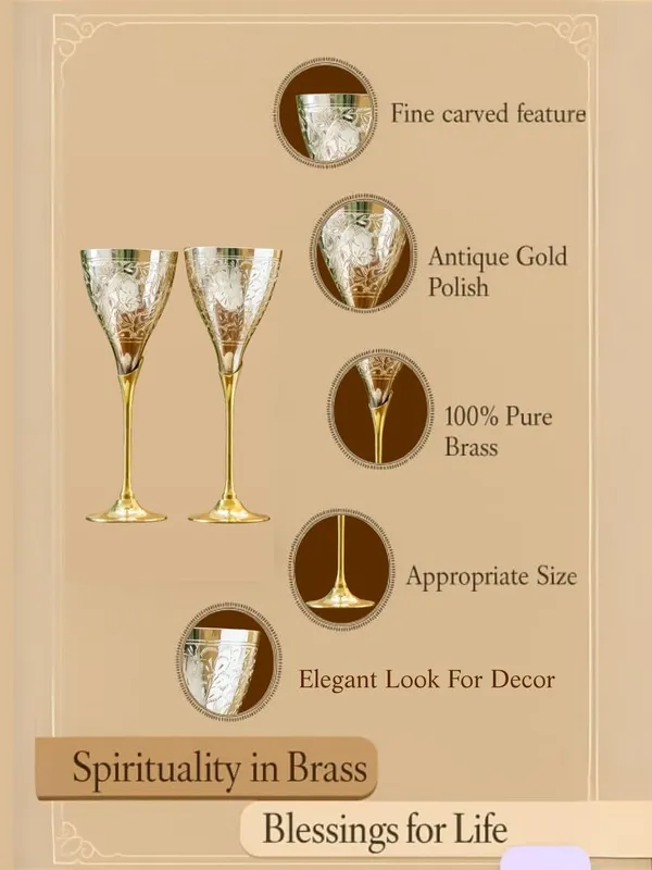 Gold_Brass_Crystal_Wine_Glass_Set_For_Gifting