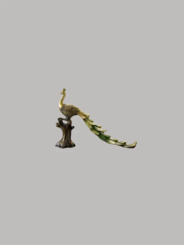 Gold_Brass_Peacock_Showpiece_For_Home_Decor