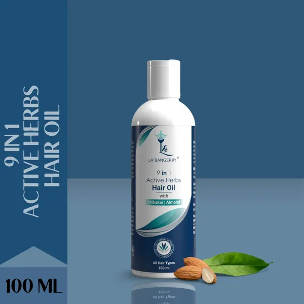9_In_1_Herbal_Hair_Oil_For_Men_And_Women_Pack_Of_1_For_100Ml