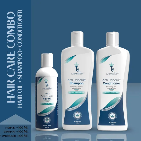 Anti_Dandruff_Hair_Kit_With_Shampoo_And_Conditioner_And_Oil