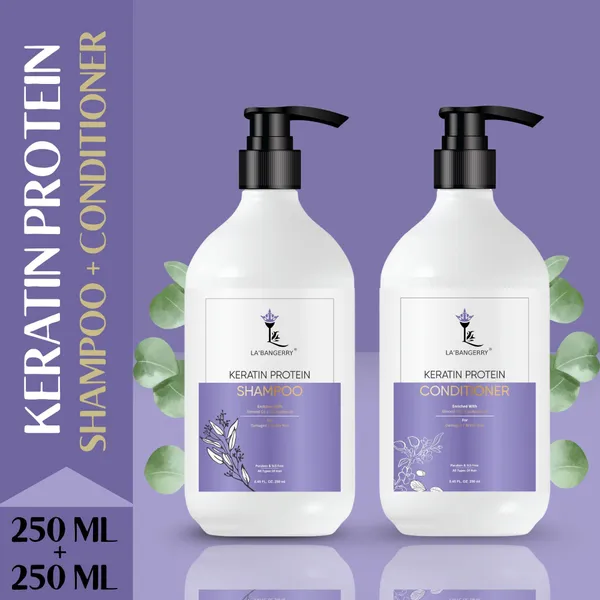 Keratin_Protein_Shampoo_And_Conditioner_With_Almond_And_Eucalyptus_For_Smooth_Hair