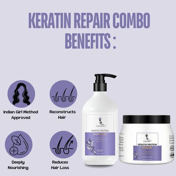 Keratin_Protein_Hair_Shampoo_And_Mask_With_Almond_And_Eucalyptus_Oil_For_Silky_Hair