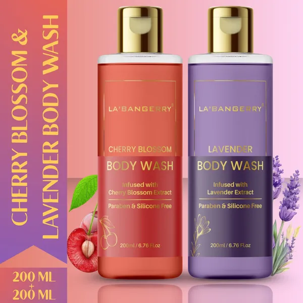 Body_Wash_Combo_With_Lavender_And_Cherry_Blossom_Refreshing_Daily_Cleanser_400Ml