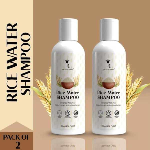 Rice_Water_Shampoo_With_Rice_Extract_For_Hair_Fall_Control_400Ml