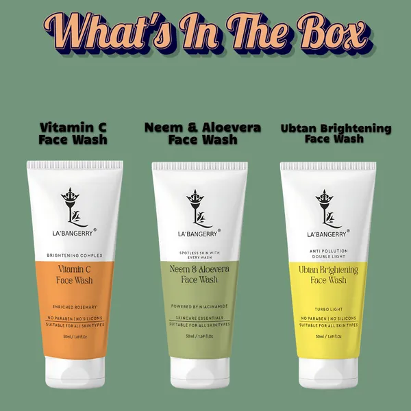 Face_Cleanser_Kit_Box_Ubtan_Brightening_And_Vitamin_C_And_Neem_And_Aloevera_Face_Wash