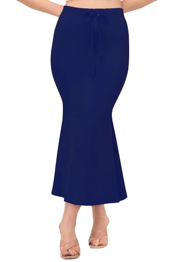 Alyne_Blended_Saree_Shapewear_Petticoat_For_Women,_Women'S_Blended_Fullelastic_With_Drawstring_Saree_Shapewear,_Skirts_For_Women,Shape_Wear_Dress_For_Saree_(Pack_Of_2)_Black-Navy