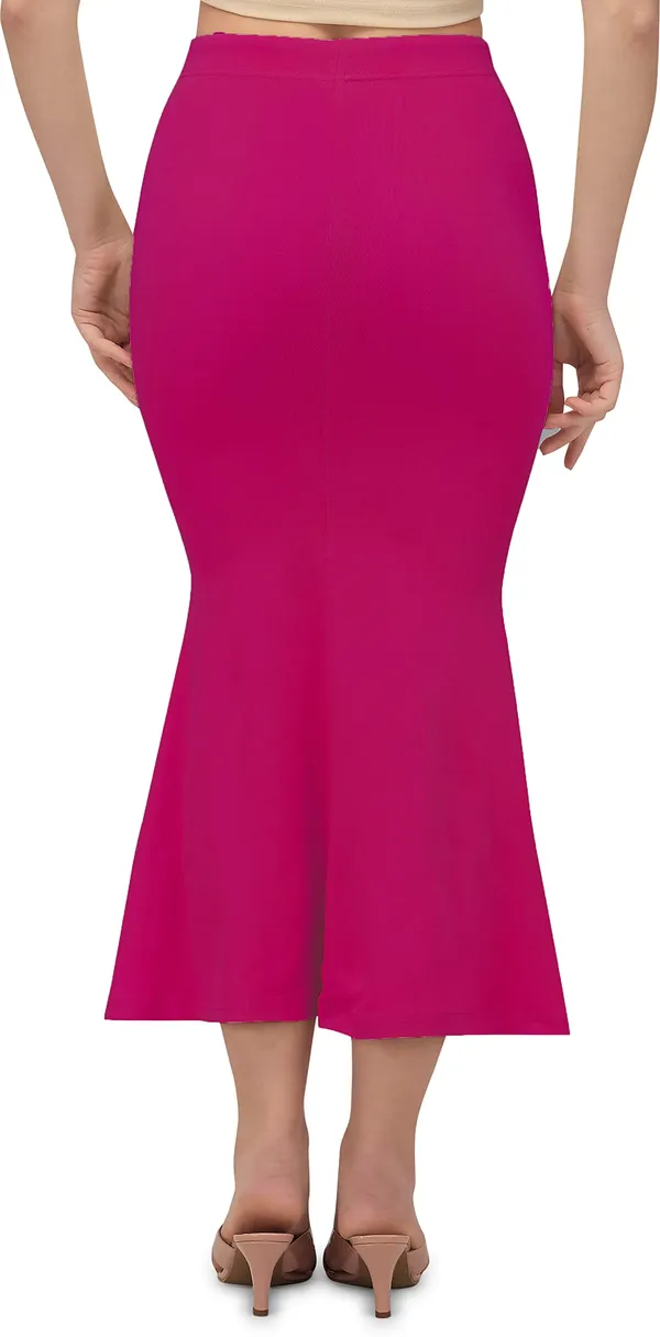 Alyne_Blended_Saree_Shapewear_Petticoat_For_Women,_Women'S_Blended_Fullelastic_With_Drawstring_Saree_Shapewear,_Skirts_For_Women,Shape_Wear_Dress_For_Saree_(Pack_Of_2)