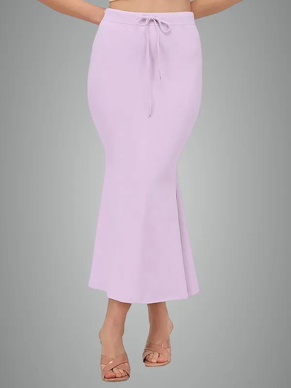 Alyne_Saree_Shapewear_Petticoat_For_Women,_Women'S_Blended_Saree_Shapewear_Lavender