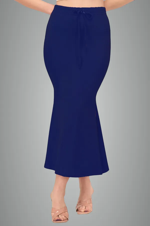Alyne_Saree_Shapewear_Petticoat_For_Women,_Women'S_Blended_Saree_Shapewear_Navy_Blue
