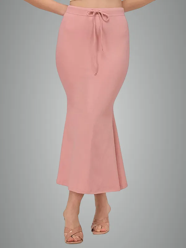 Alyne_Saree_Shapewear_Petticoat_For_Women,_Women'S_Blended_Saree_Shapewear_Peach