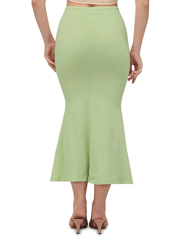 Alyne_Saree_Shapewear_Petticoat_For_Women,_Women'S_Blended_Saree_Shapewear_Pista
