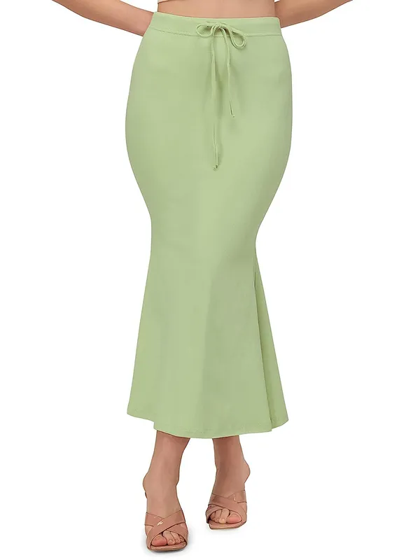 Alyne_Saree_Shapewear_Petticoat_For_Women,_Women'S_Blended_Saree_Shapewear_Pista
