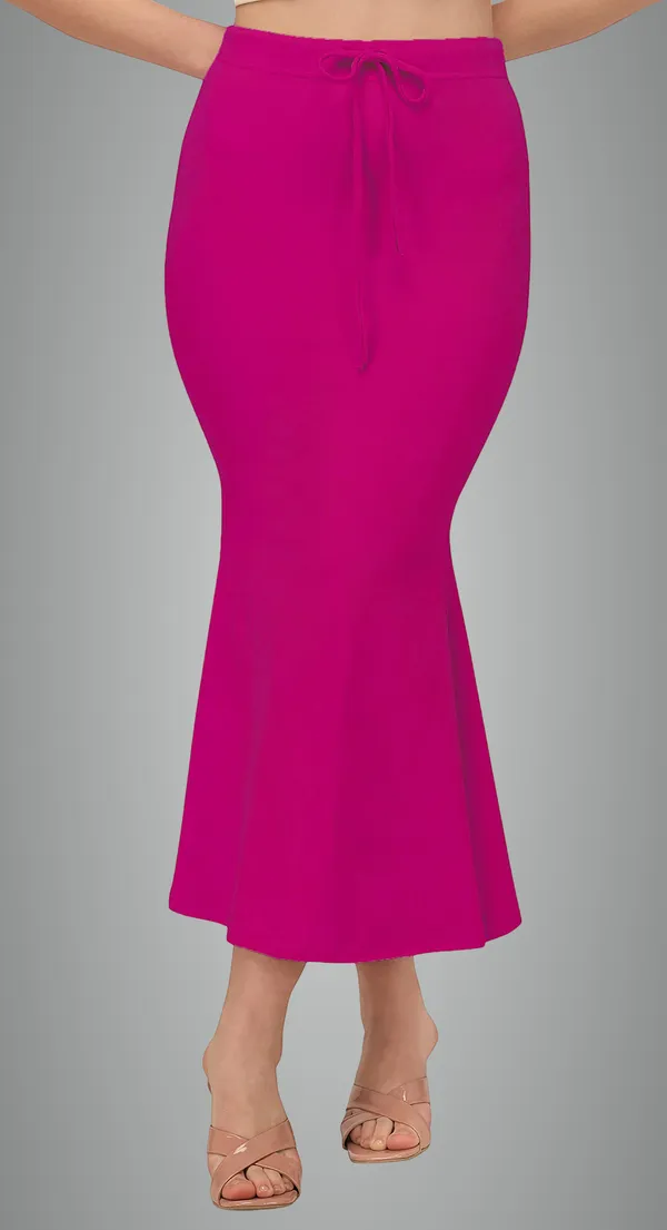 Alyne_Saree_Shapewear_Petticoat_For_Women,_Women'S_Blended_Saree_Shapewear_Rani