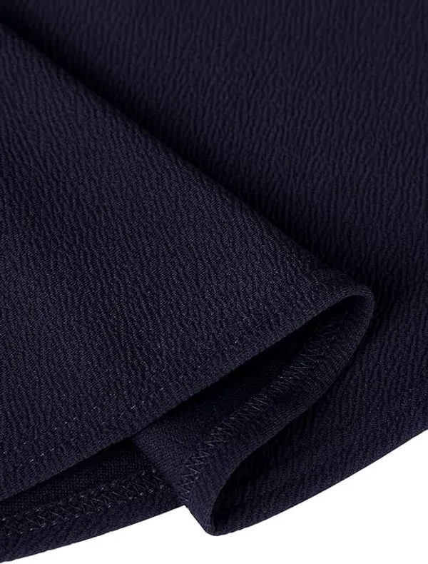 Alyne_Girl'S/Women'S_Classic_Stretchy_Solid_All_Time_Classy_Flared_Skater_Skirt_With_Attached_Inner_Shorts_(Xs,_Navy)