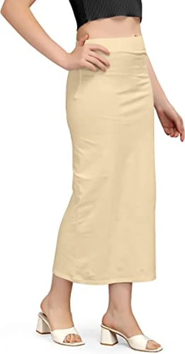 Alyne_Blended_Saree_Shapewear_Petticoat_For_Women,_Women'S_Blended_Saree_Shapewear_Slitcut