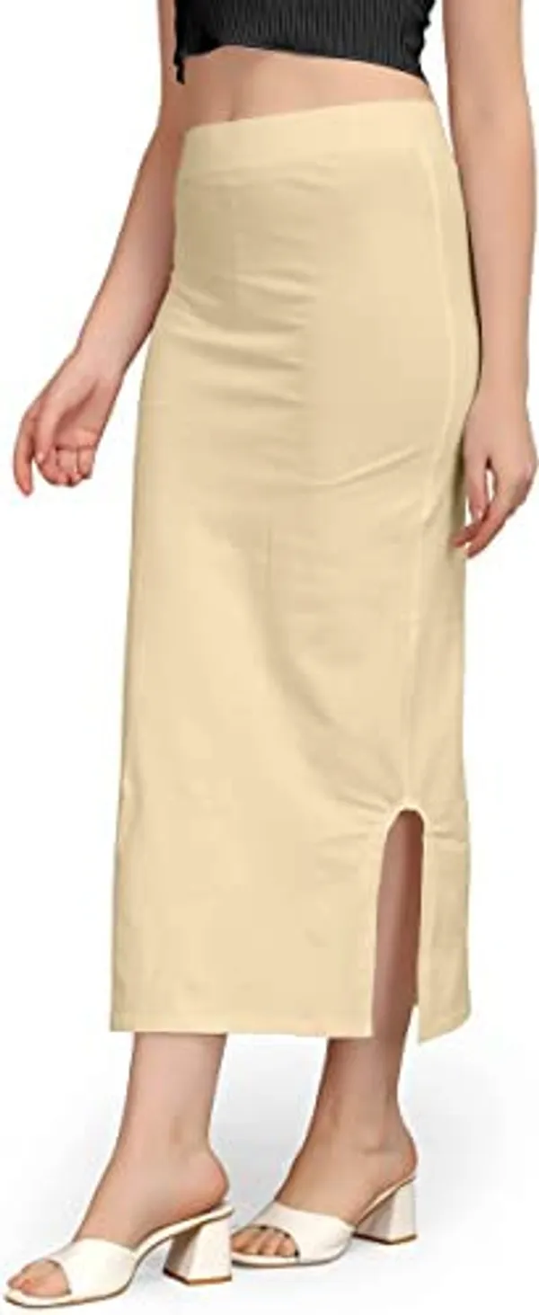 Alyne_Blended_Saree_Shapewear_Petticoat_For_Women,_Women'S_Blended_Saree_Shapewear_Slitcut