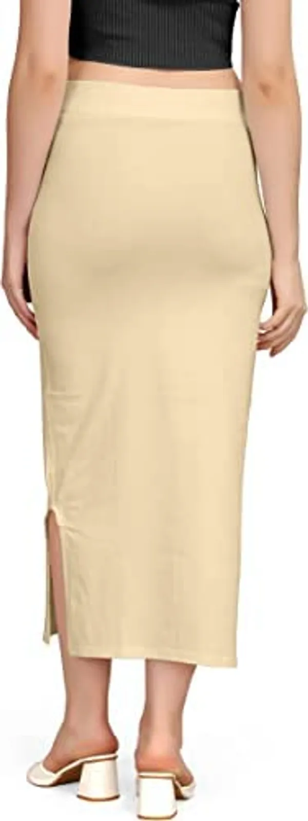 Alyne_Blended_Saree_Shapewear_Petticoat_For_Women,_Women'S_Blended_Saree_Shapewear_Slitcut