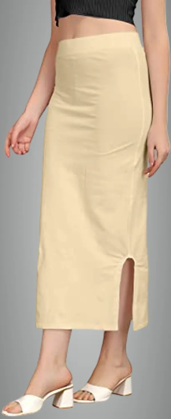 Alyne_Blended_Saree_Shapewear_Petticoat_For_Women,_Women'S_Blended_Saree_Shapewear_Slitcut