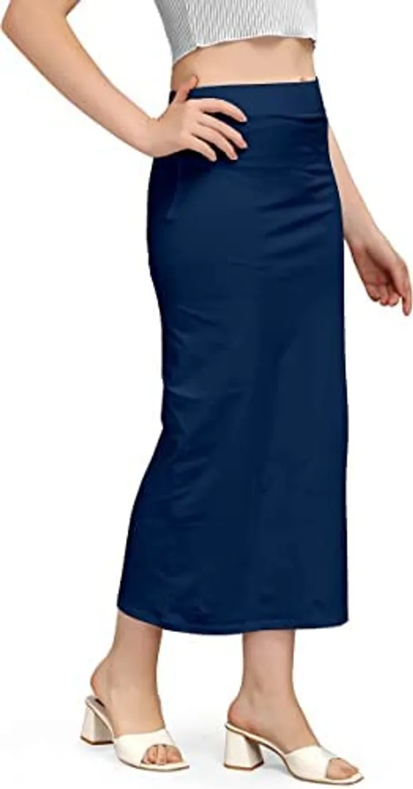 Alyne_Blended_Saree_Shapewear_Petticoat_For_Women,_Women'S_Blended_Saree_Shapewear_Slitcut_Navy