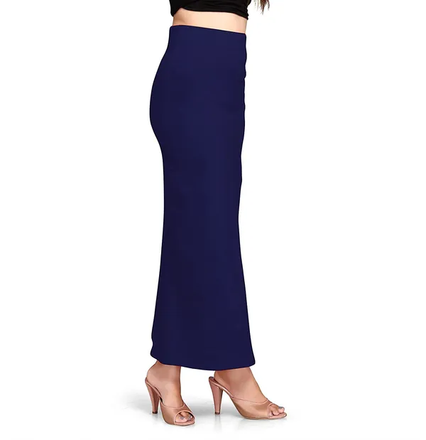 Alyne_Women'S_Saree_Shapewear_Petticoat_-_Blended_Full-Elastic_Comfort_For_Perfect_Saree_Draping_For_Women._Navy