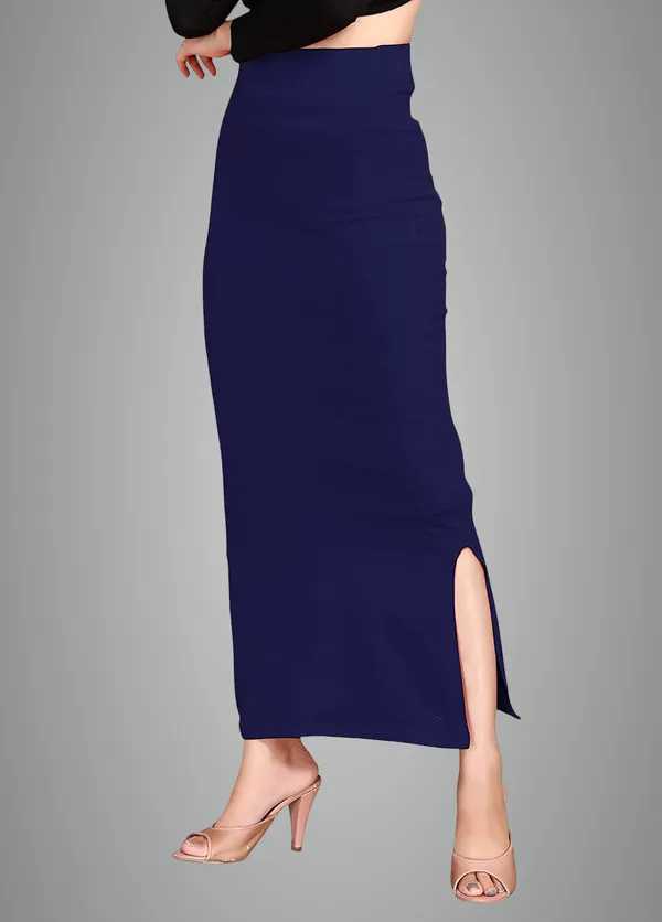 Alyne_Women'S_Saree_Shapewear_Petticoat_-_Blended_Full-Elastic_Comfort_For_Perfect_Saree_Draping_For_Women._Navy