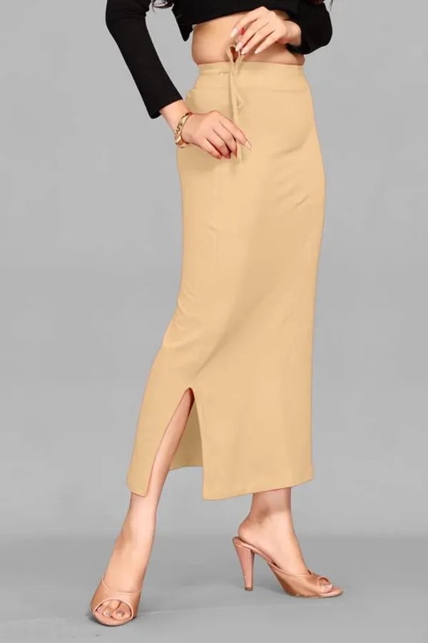 Alyne_Blended_Saree_Shapewear_Petticoat_For_Women,_Women'S_Blended_Fullelastic_With_Drawstring_Saree_Shapewear,_Skirts_For_Women,Shape_Wear_Dress_For_Saree_Black