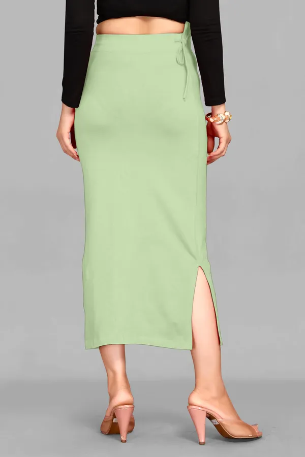Alyne_Blended_Saree_Shapewear_Petticoat_For_Women,_Women'S_Blended_Fullelastic_With_Drawstring_Saree_Shapewear,_Skirts_For_Women,Shape_Wear_Dress_For_Saree_Pista