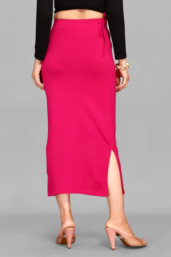 Alyne_Blended_Saree_Shapewear_Petticoat_For_Women,_Women'S_Blended_Fullelastic_With_Drawstring_Saree_Shapewear,_Skirts_For_Women,Shape_Wear_Dress_For_Saree_Rani