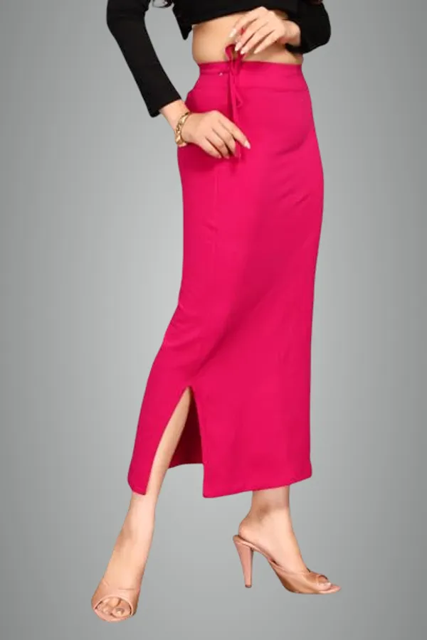 Alyne_Blended_Saree_Shapewear_Petticoat_For_Women,_Women'S_Blended_Fullelastic_With_Drawstring_Saree_Shapewear,_Skirts_For_Women,Shape_Wear_Dress_For_Saree_Rani