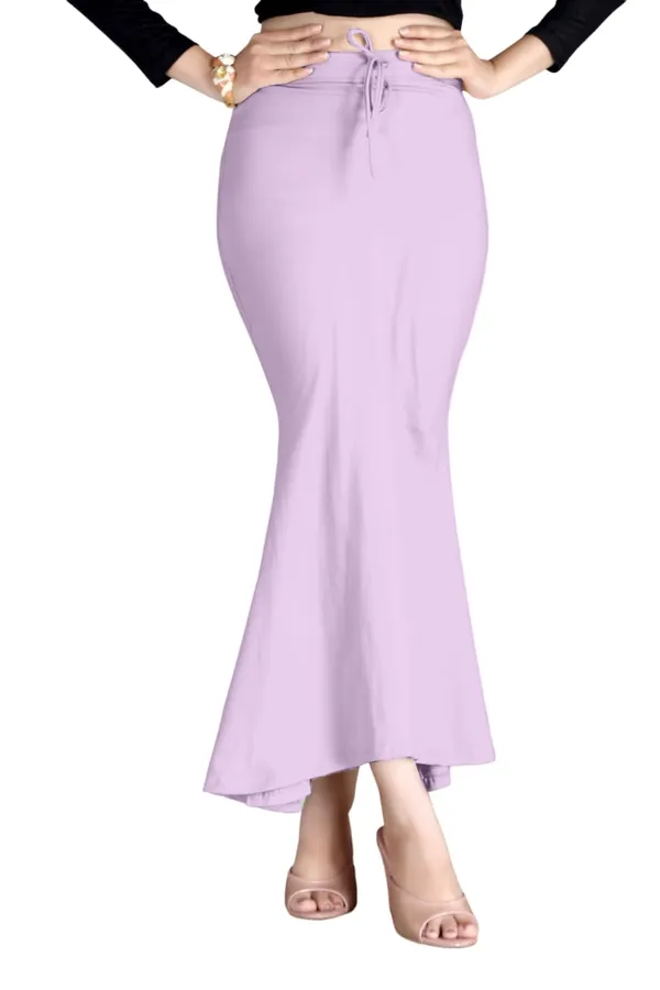 Alyne_Women'S_Polyester_Blend_Saree_Maxi_Shapewear_Petticoat,_Saree_Shapewear_Skirt_For_Comfortable_Draping_For_Women_Lavender,_Xl