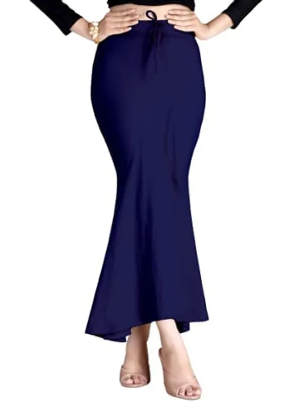 Alyne_Women'S_Saree_Shapewear_Petticoat,_Women'S_Saree_Shapewear_Petticoat_For_Comfortable_Draping_For_Women_Navy