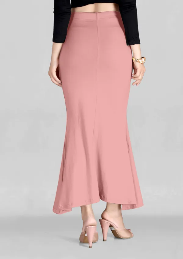 Alyne_Women'S_Polyester_Blend_Saree_Shapewear_Petticoat,_Women'S_Saree_Shapewear_Petticoat_For_Comfortable_Draping_For_Women_Peach