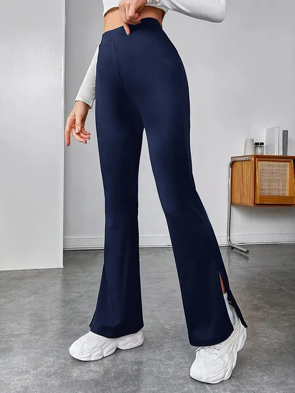 Alyne_Women'S_Trouser_Pants_For_Women_Stretchy_Straight_Leg_With_Lower_Sidecut_And_Elastic_Waist_Regular_Fit_Trouser_Pant_For_Regular_(Xl,_Navy)