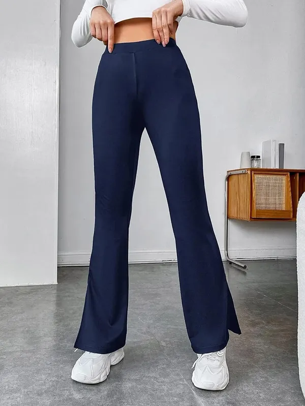 Alyne_Women'S_Trouser_Pants_For_Women_Stretchy_Straight_Leg_With_Lower_Sidecut_And_Elastic_Waist_Regular_Fit_Trouser_Pant_For_Regular_(Xl,_Navy)