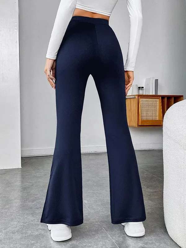 Alyne_Women'S_Trouser_Pants_For_Women_Stretchy_Straight_Leg_With_Lower_Sidecut_And_Elastic_Waist_Regular_Fit_Trouser_Pant_For_Regular_(Xl,_Navy)