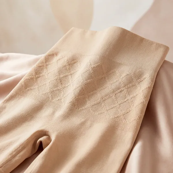 Alyne_Women'S_Tummy_Tucker_High_Waist_Shapewear_Thigh_Slimmer_For_Women_(Free-Size)_(Waist_Size_Fits_:_32_To_38_Inch)_(Beige)