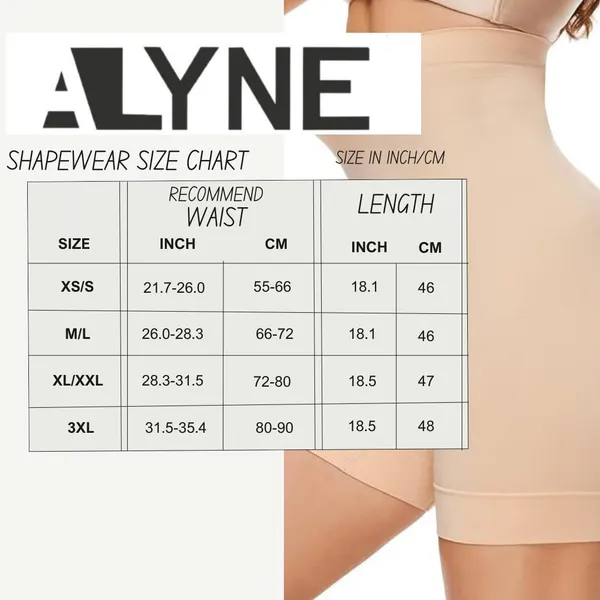 Alyne_Women_Waist_Shapewear_With_Anti_Rolling_Strip_Tummy_Control_Tucker_Waist_Slimming_Panties_Shapewear_Underwear_Seamless_High_Waist_Body_Shaper_Core