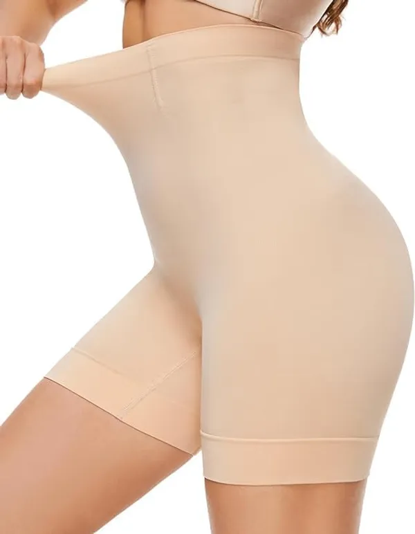 Alyne_Women_Waist_Shapewear_With_Anti_Rolling_Strip_Tummy_Control_Tucker_Waist_Slimming_Panties_Shapewear_Underwear_Seamless_High_Waist_Body_Shaper_Core