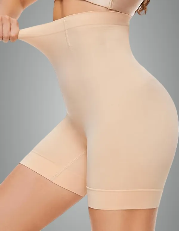 Alyne_Women_Waist_Shapewear_With_Anti_Rolling_Strip_Tummy_Control_Tucker_Waist_Slimming_Panties_Shapewear_Underwear_Seamless_High_Waist_Body_Shaper_Core