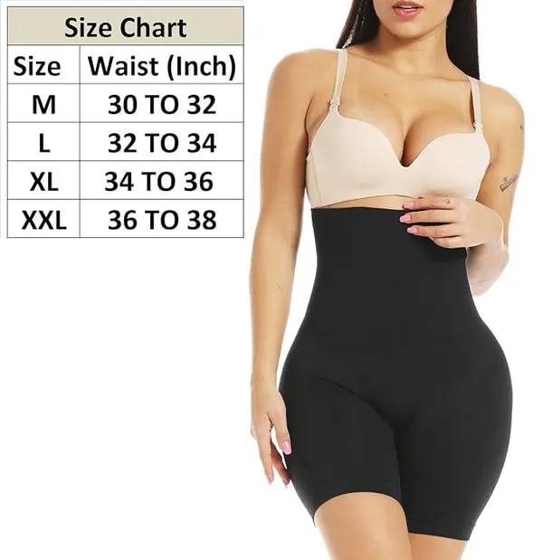 Alyne_Women_Waist_Shapewear_With_Anti_Rolling_Strip_Tummy_Control_Tucker_Waist_Slimming_Panties_Shapewear_Underwear_Seamless_High_Waist_Body_Shaper_Core