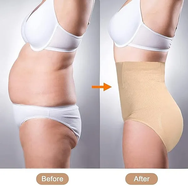 Alyne_Women_Waist_Shapewear_With_Anti_Rolling_Strip_Tummy_Control_Tucker_Waist_Slimming_Panties_Shapewear_Underwear_Seamless_High_Waist_Body_Shaper_Core