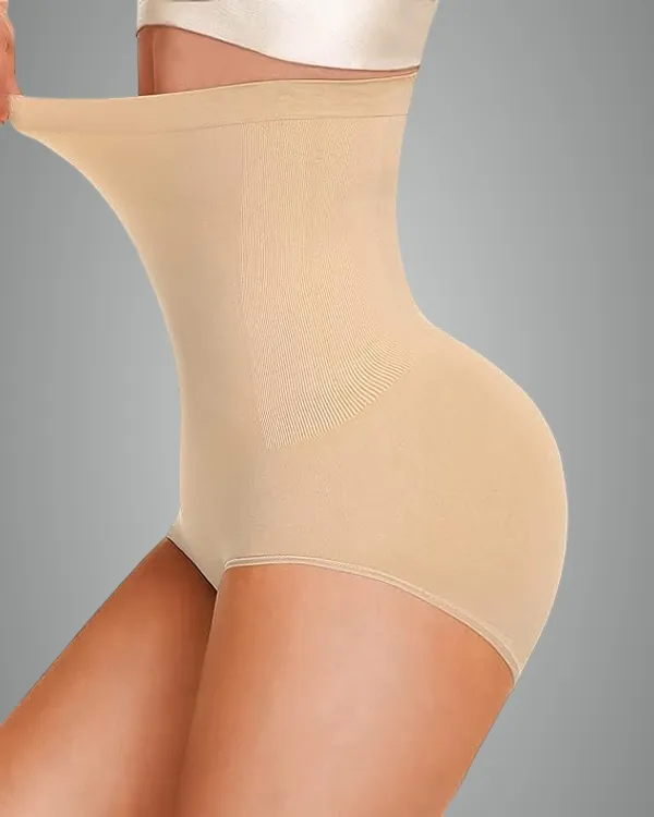 Alyne_Women_Waist_Shapewear_With_Anti_Rolling_Strip_Tummy_Control_Tucker_Waist_Slimming_Panties_Shapewear_Underwear_Seamless_High_Waist_Body_Shaper_Core