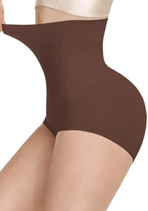 Alyne_Women_Waist_Shapewear_With_Anti_Rolling_Strip_Tummy_Control_Tucker_Waist_Slimming_Panties_Shapewear_Underwear_Seamless_High_Waist_Body_Shaper_Core
