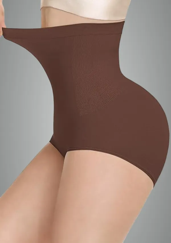 Alyne_Women_Waist_Shapewear_With_Anti_Rolling_Strip_Tummy_Control_Tucker_Waist_Slimming_Panties_Shapewear_Underwear_Seamless_High_Waist_Body_Shaper_Core
