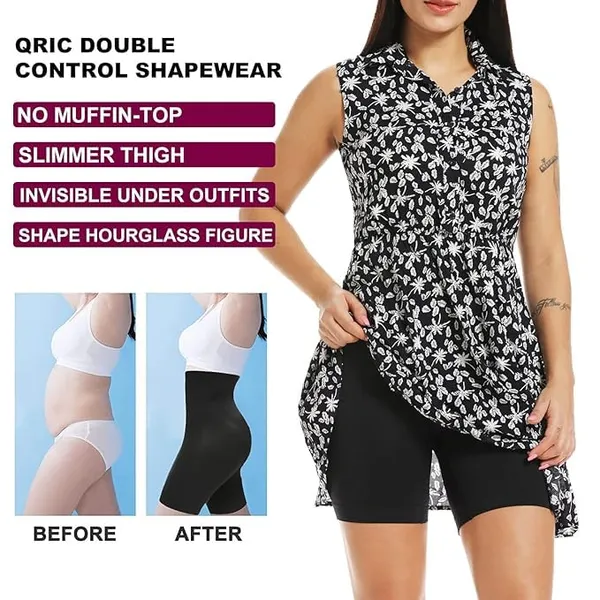 Alyne_High_Waisted_Body_Shaper_Shorts_Shapewear_For_Women_Tummy_Control_Thigh_Slimming_Technology_(Free_Size_:_M/L/Xl/Xxl)_(Size_:_32_To_40_Inch)_(Beige-Black,_One_Size)