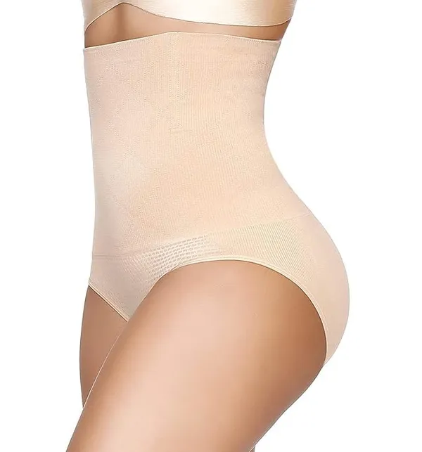 Alyne_Shapewear_For_Women_Tummy_Control_High_Waisted_Body_Shaper_Shorts_Shapewear_(Beige,_Xl)