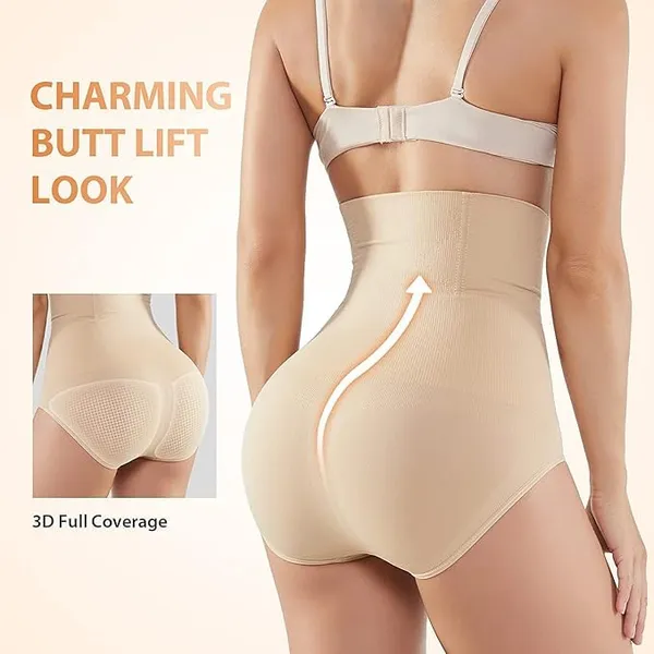Alyne_Shapewear_For_Women_Tummy_Control_High_Waisted_Body_Shaper_Shorts_Shapewear_(Beige,_Xl)