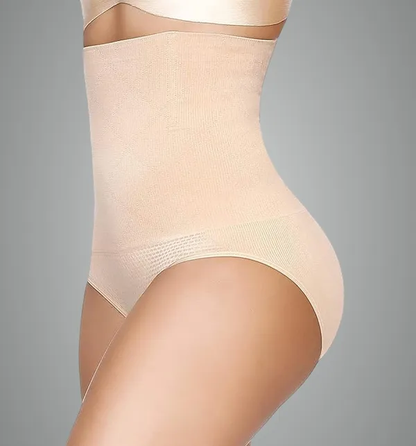 Alyne_Shapewear_For_Women_Tummy_Control_High_Waisted_Body_Shaper_Shorts_Shapewear_(Beige,_Xl)